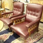 858 4205 ARMCHAIRS